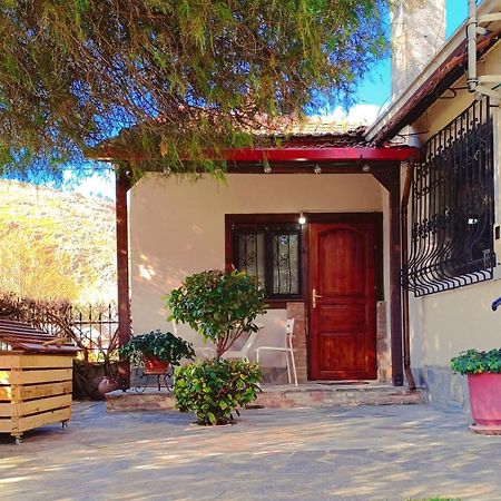 Το Πέτρινο Σπιτάκι Daire Tríkala Dış mekan fotoğraf